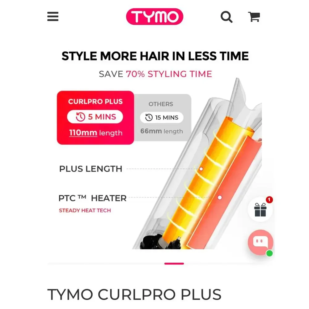 TYMO 1